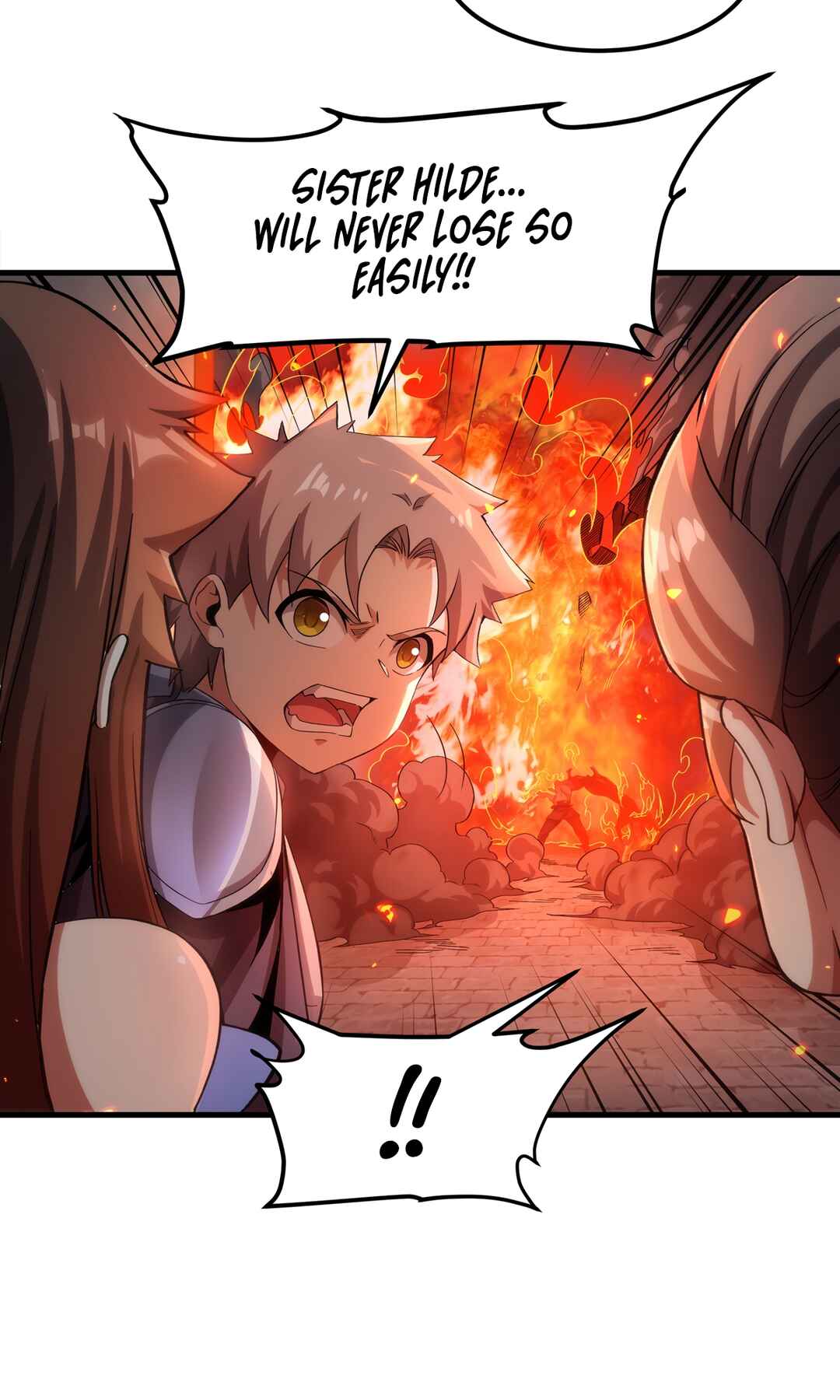 Despite Coming From the Abyss, I Will Save Humanity Chapter 125 - Page 16