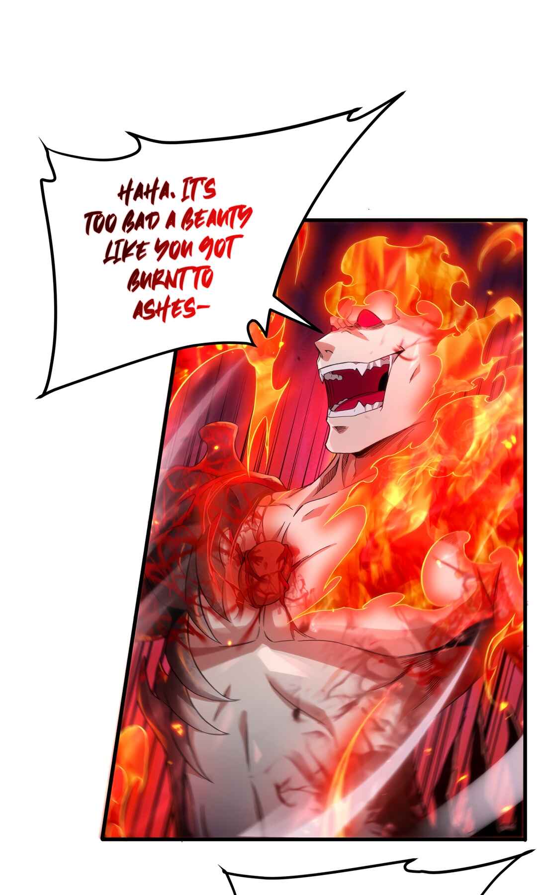 Despite Coming From the Abyss, I Will Save Humanity Chapter 125 - Page 17
