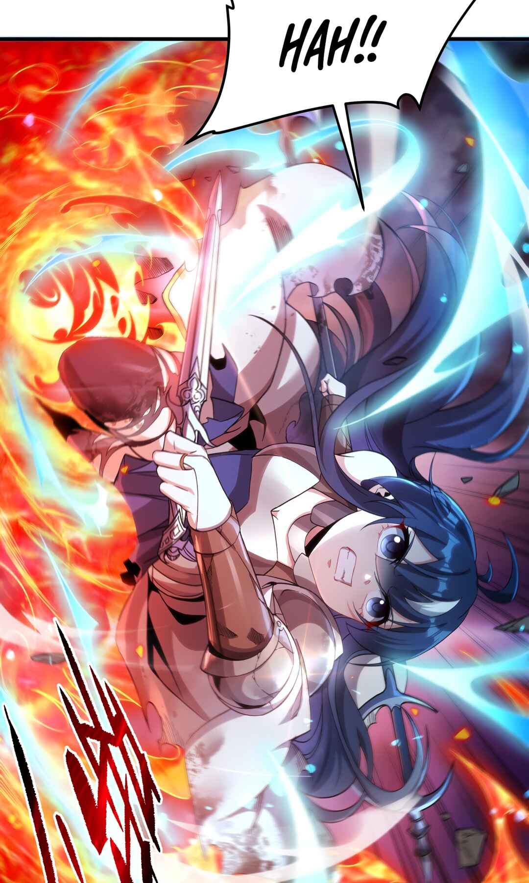 Despite Coming From the Abyss, I Will Save Humanity Chapter 125 - Page 18