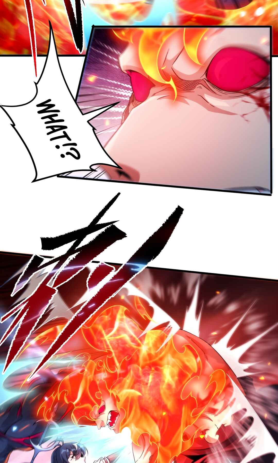 Despite Coming From the Abyss, I Will Save Humanity Chapter 125 - Page 19