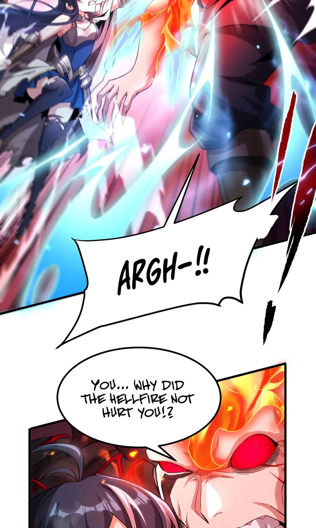 Despite Coming From the Abyss, I Will Save Humanity Chapter 125 - Page 20