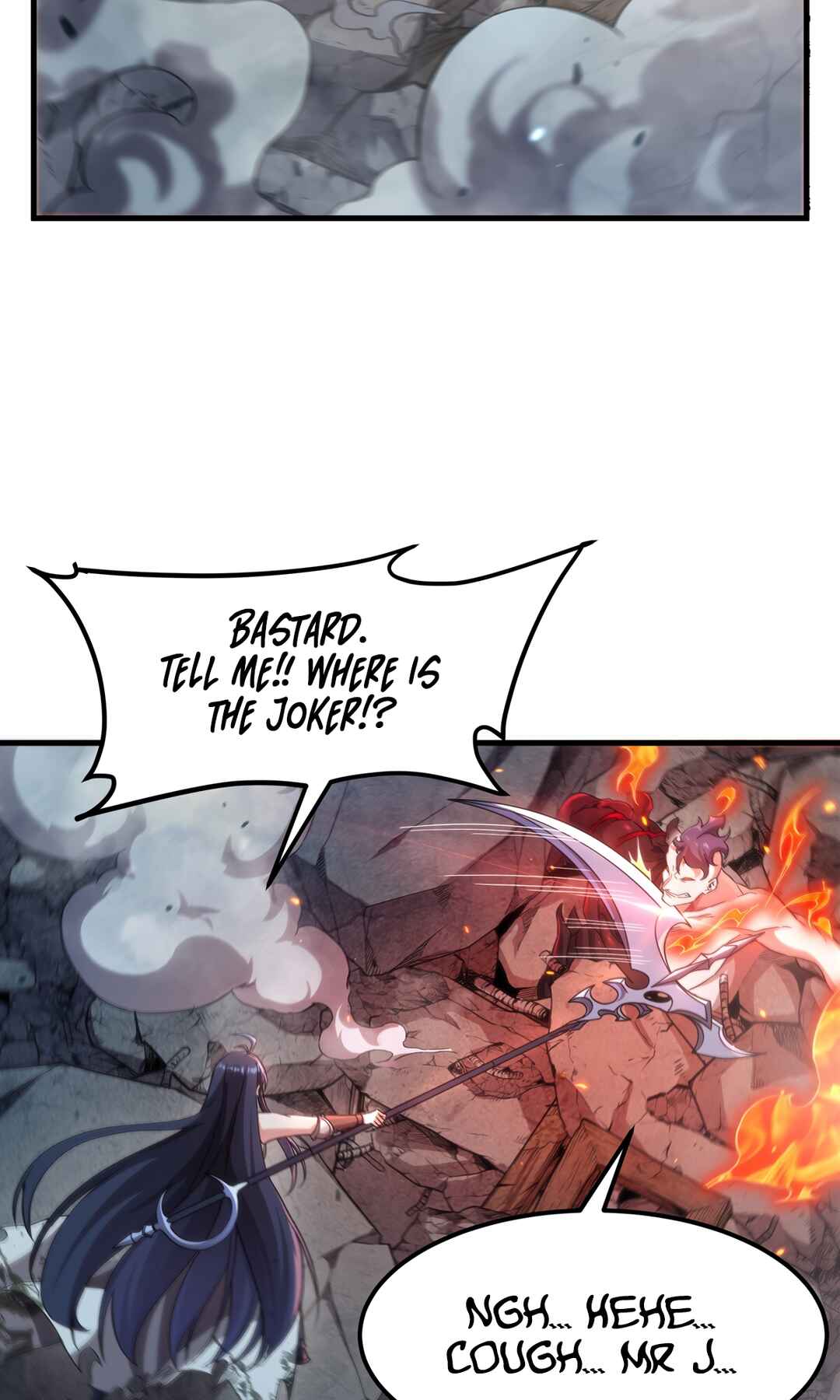 Despite Coming From the Abyss, I Will Save Humanity Chapter 125 - Page 27