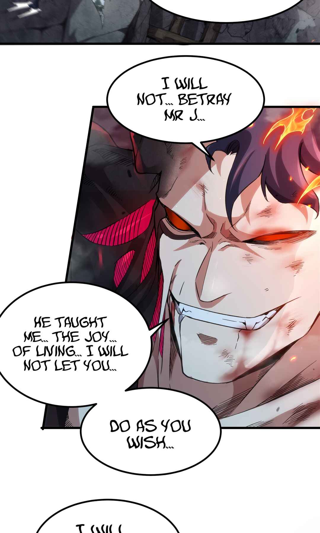 Despite Coming From the Abyss, I Will Save Humanity Chapter 125 - Page 28