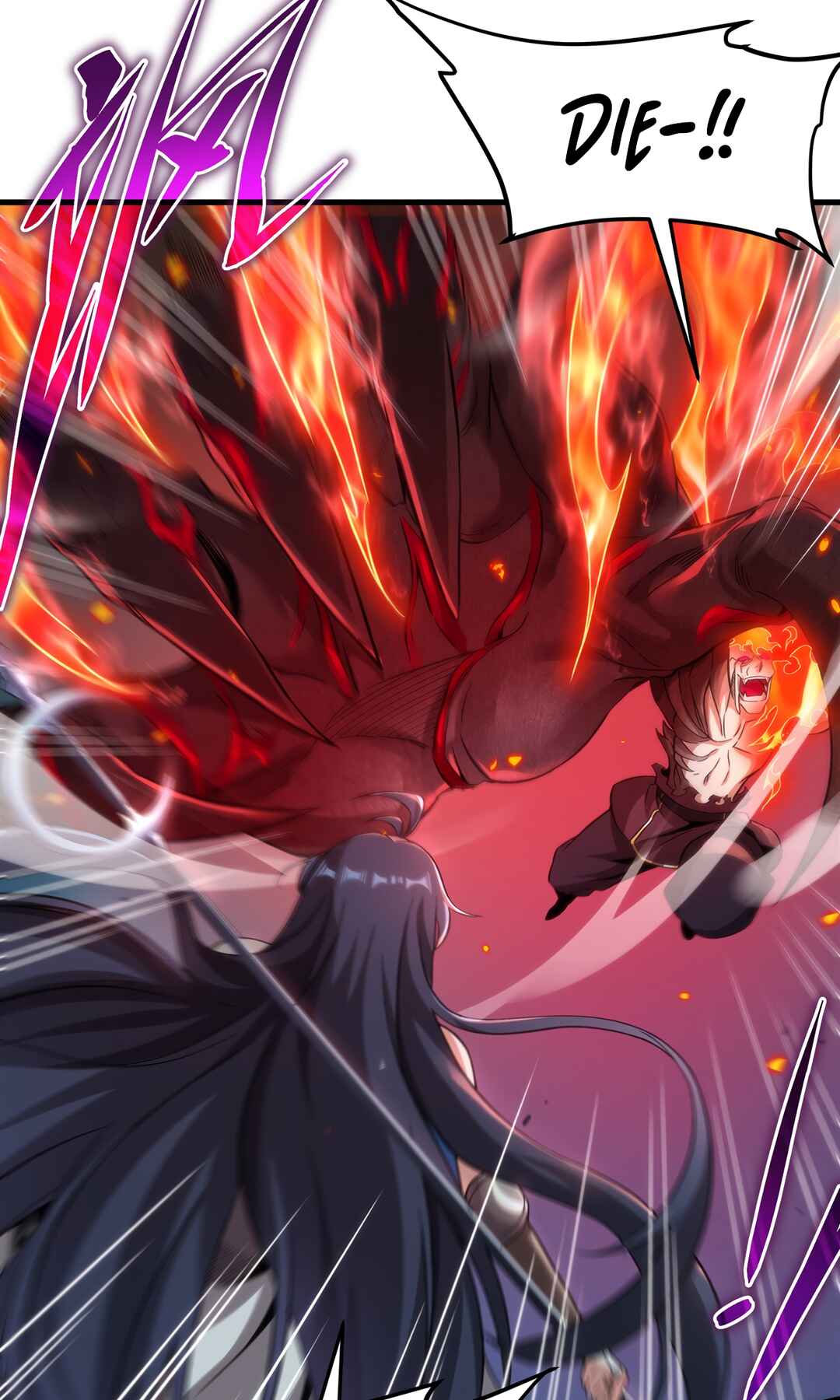 Despite Coming From the Abyss, I Will Save Humanity Chapter 125 - Page 3