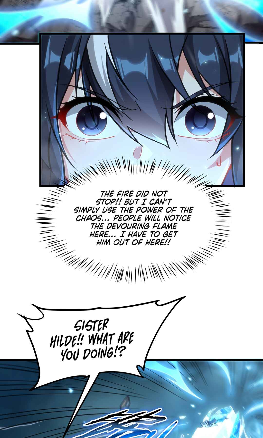 Despite Coming From the Abyss, I Will Save Humanity Chapter 125 - Page 32