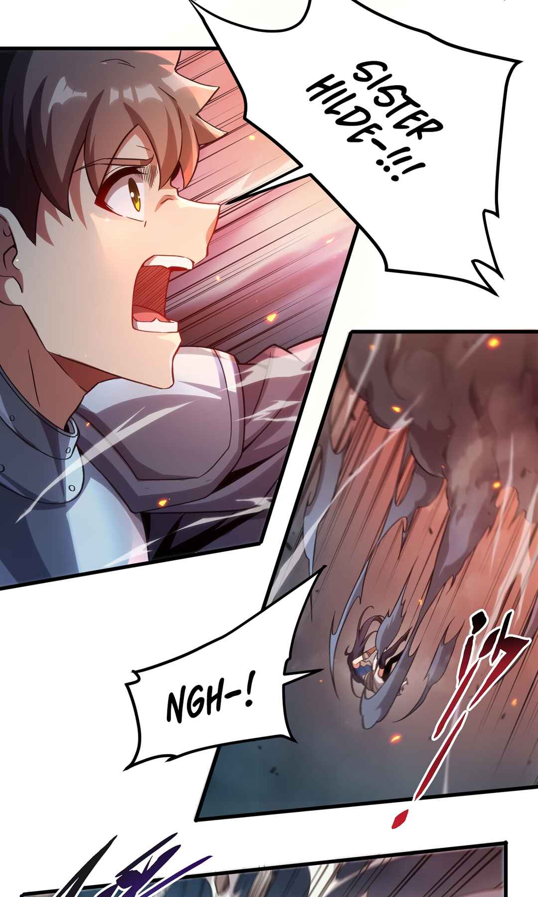 Despite Coming From the Abyss, I Will Save Humanity Chapter 125 - Page 35