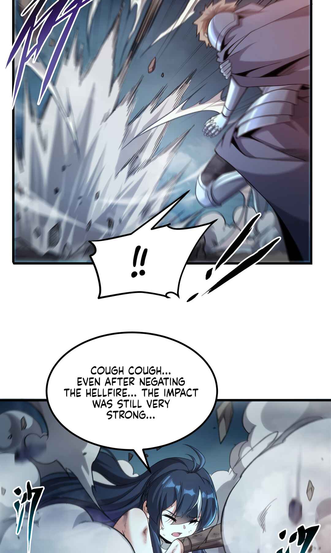 Despite Coming From the Abyss, I Will Save Humanity Chapter 125 - Page 36