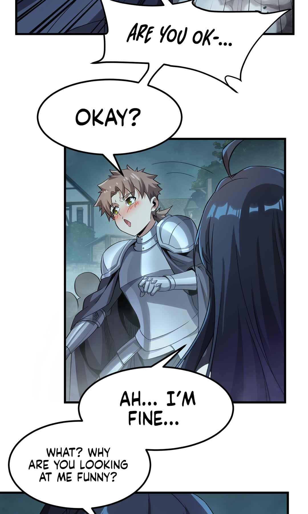 Despite Coming From the Abyss, I Will Save Humanity Chapter 125 - Page 38