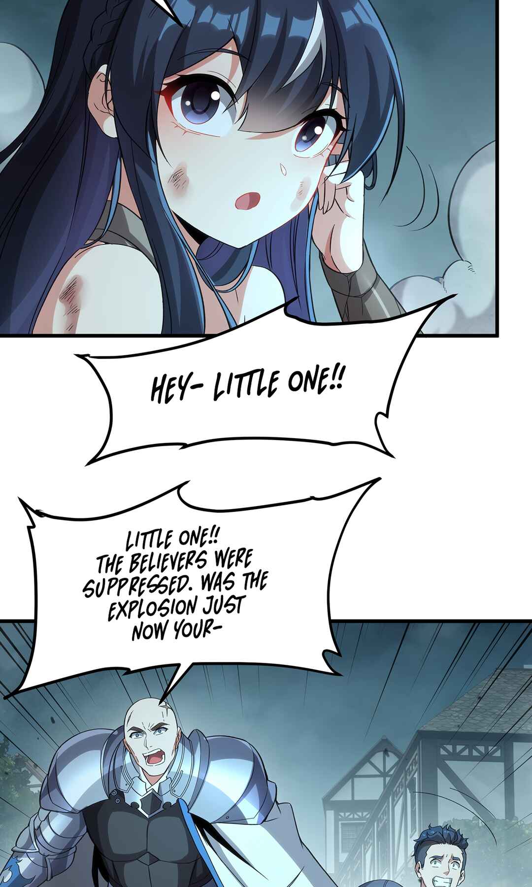 Despite Coming From the Abyss, I Will Save Humanity Chapter 125 - Page 39