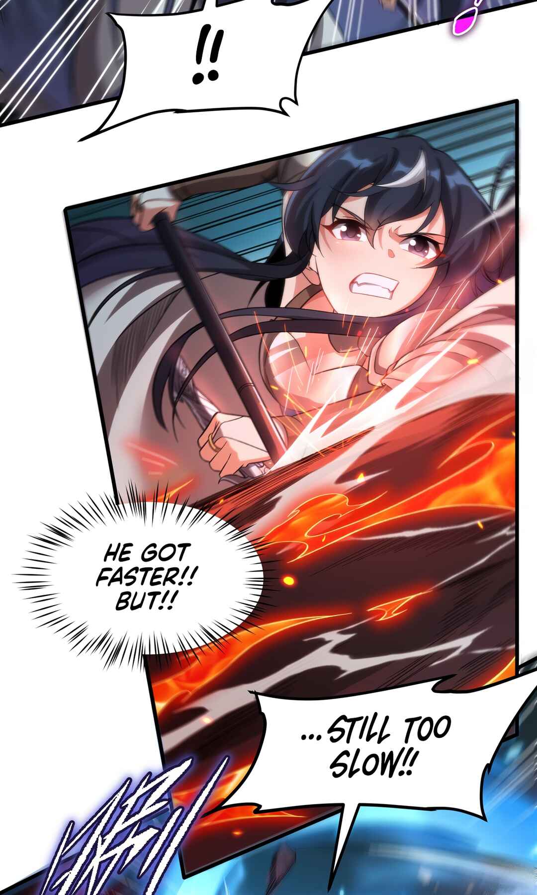 Despite Coming From the Abyss, I Will Save Humanity Chapter 125 - Page 4