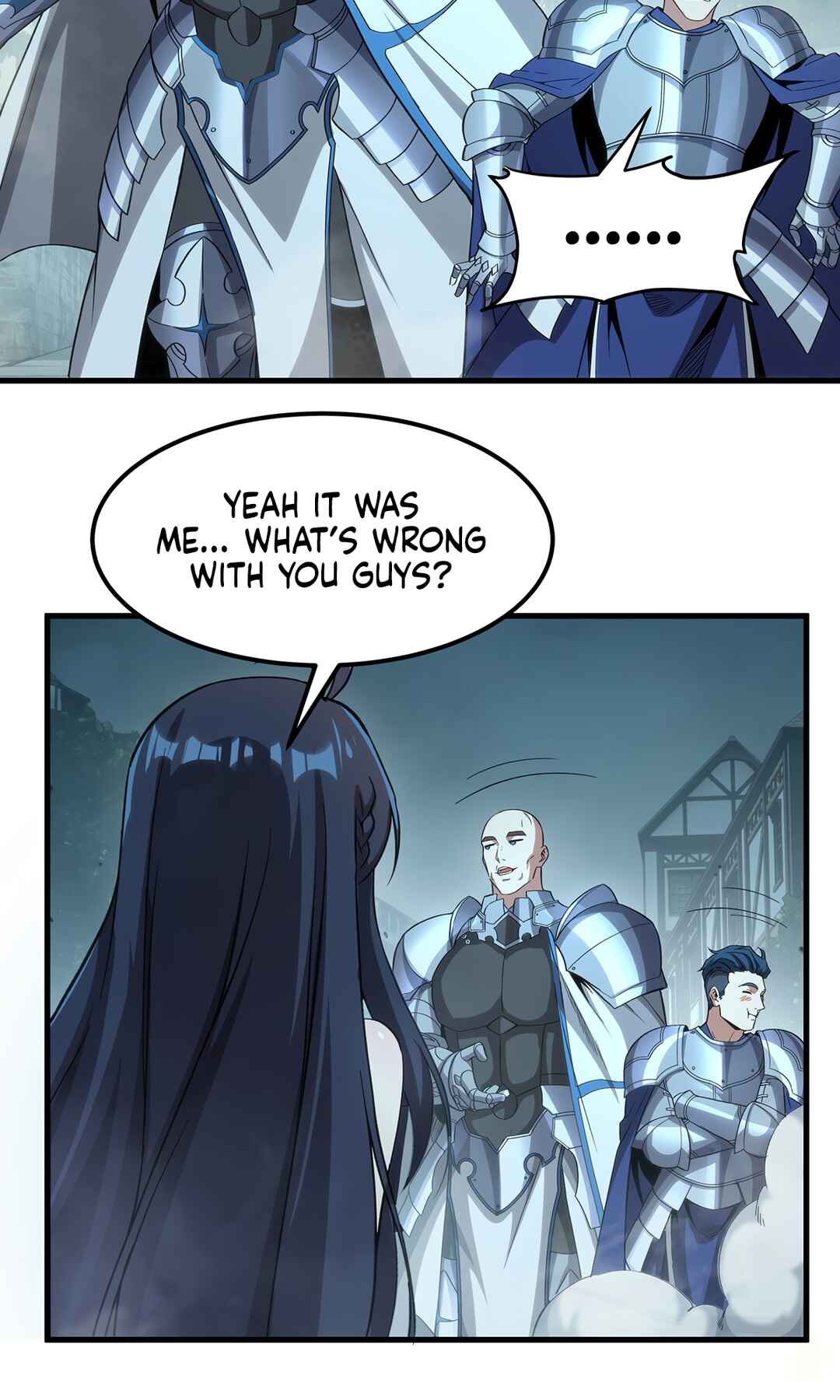 Despite Coming From the Abyss, I Will Save Humanity Chapter 125 - Page 40
