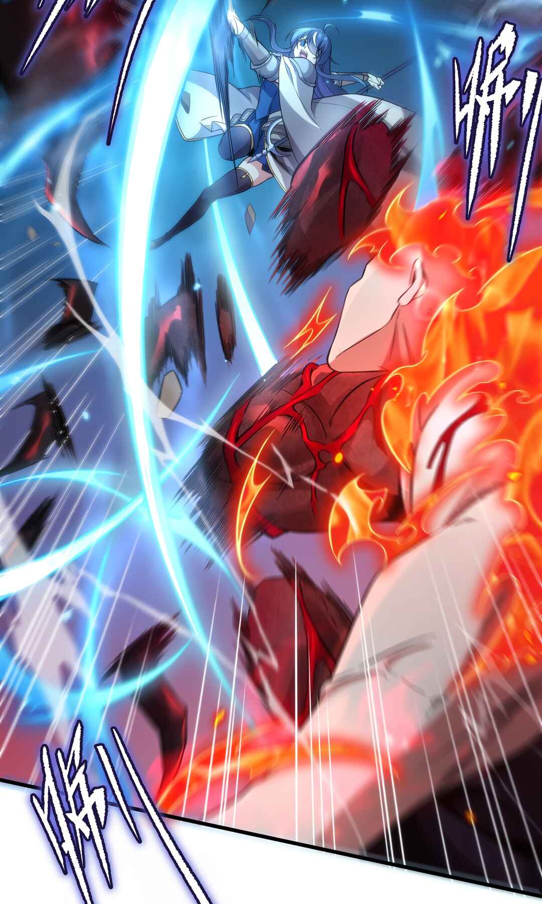Despite Coming From the Abyss, I Will Save Humanity Chapter 125 - Page 5