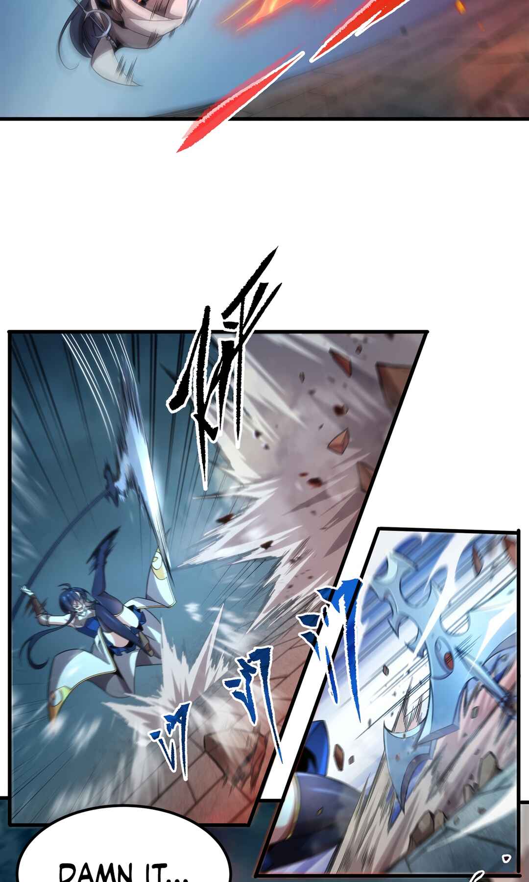 Despite Coming From the Abyss, I Will Save Humanity Chapter 125 - Page 8