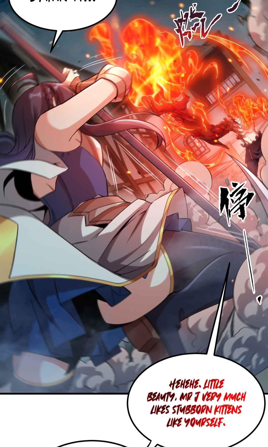 Despite Coming From the Abyss, I Will Save Humanity Chapter 125 - Page 9