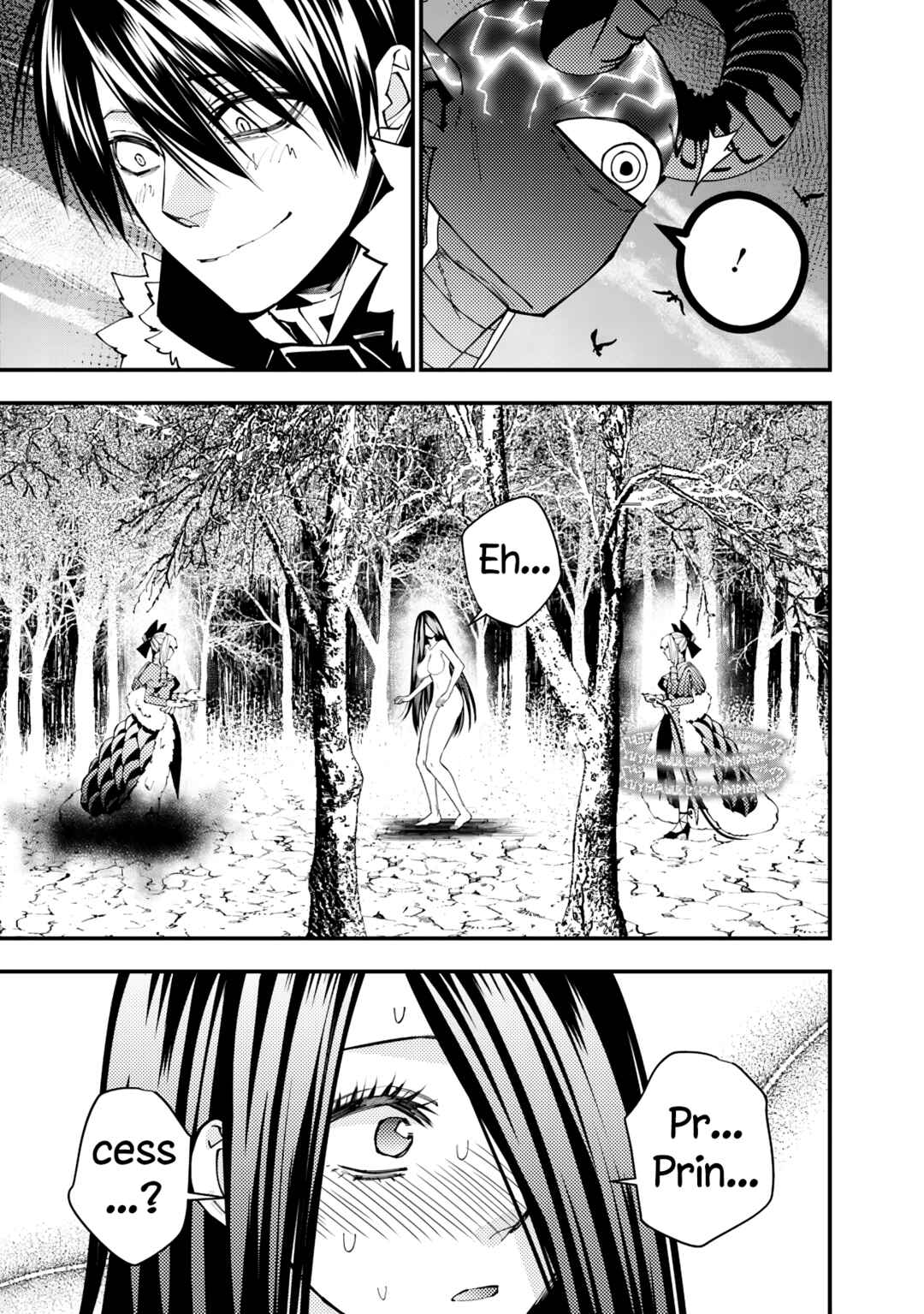 Fukushuu o Koinegau Saikyou Yuusha wa, Yami no Chikara de Senmetsu Musou Suru Chapter 74 - Page 17