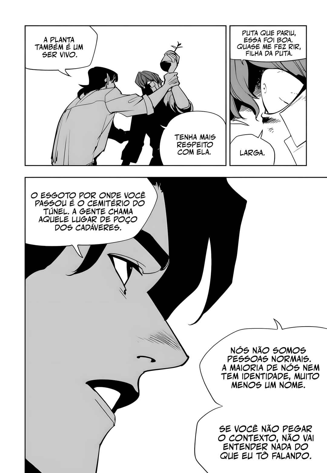 Fight Class 3 Chapter 81 - Page 10