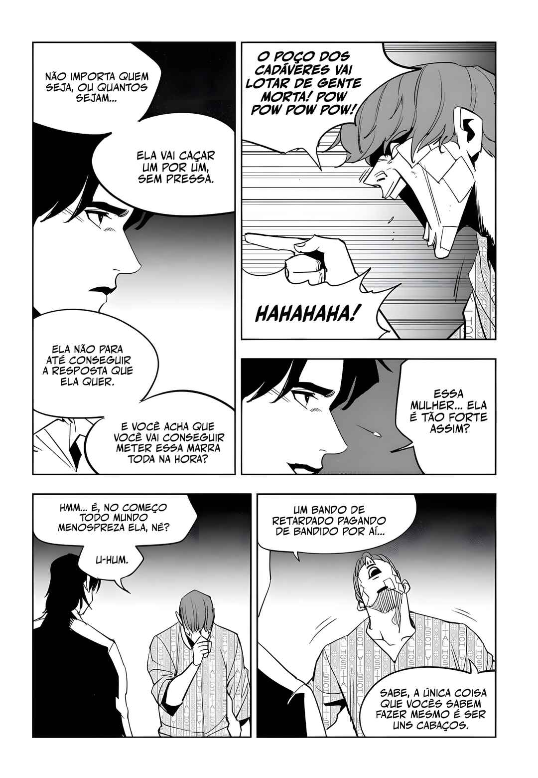 Fight Class 3 Chapter 81 - Page 13