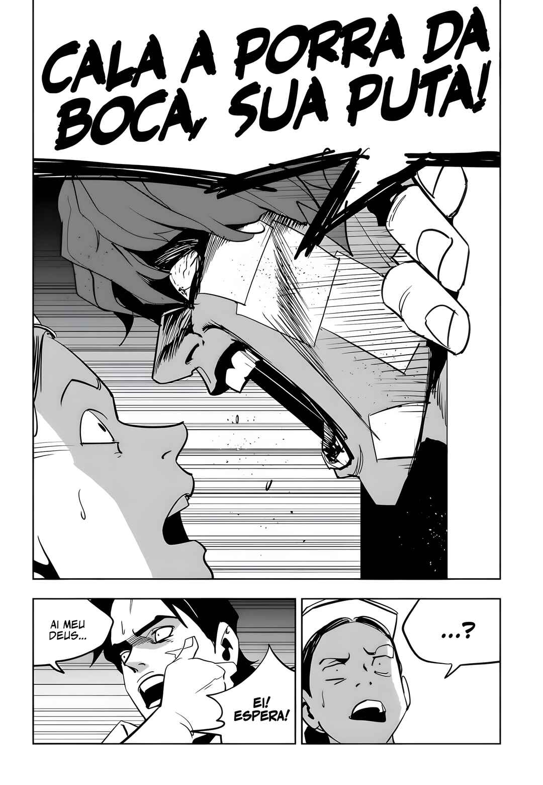 Fight Class 3 Chapter 81 - Page 15