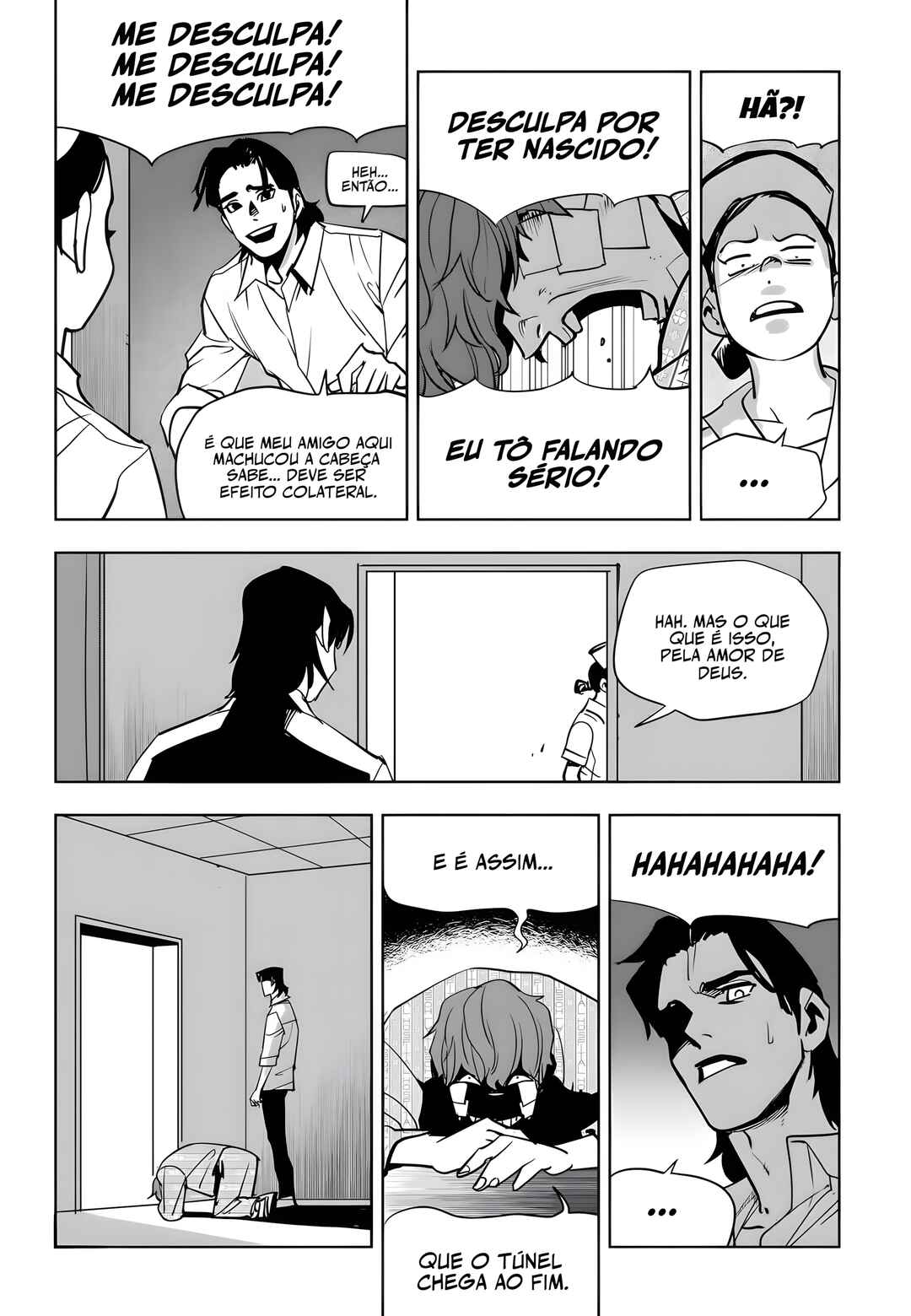 Fight Class 3 Chapter 81 - Page 17