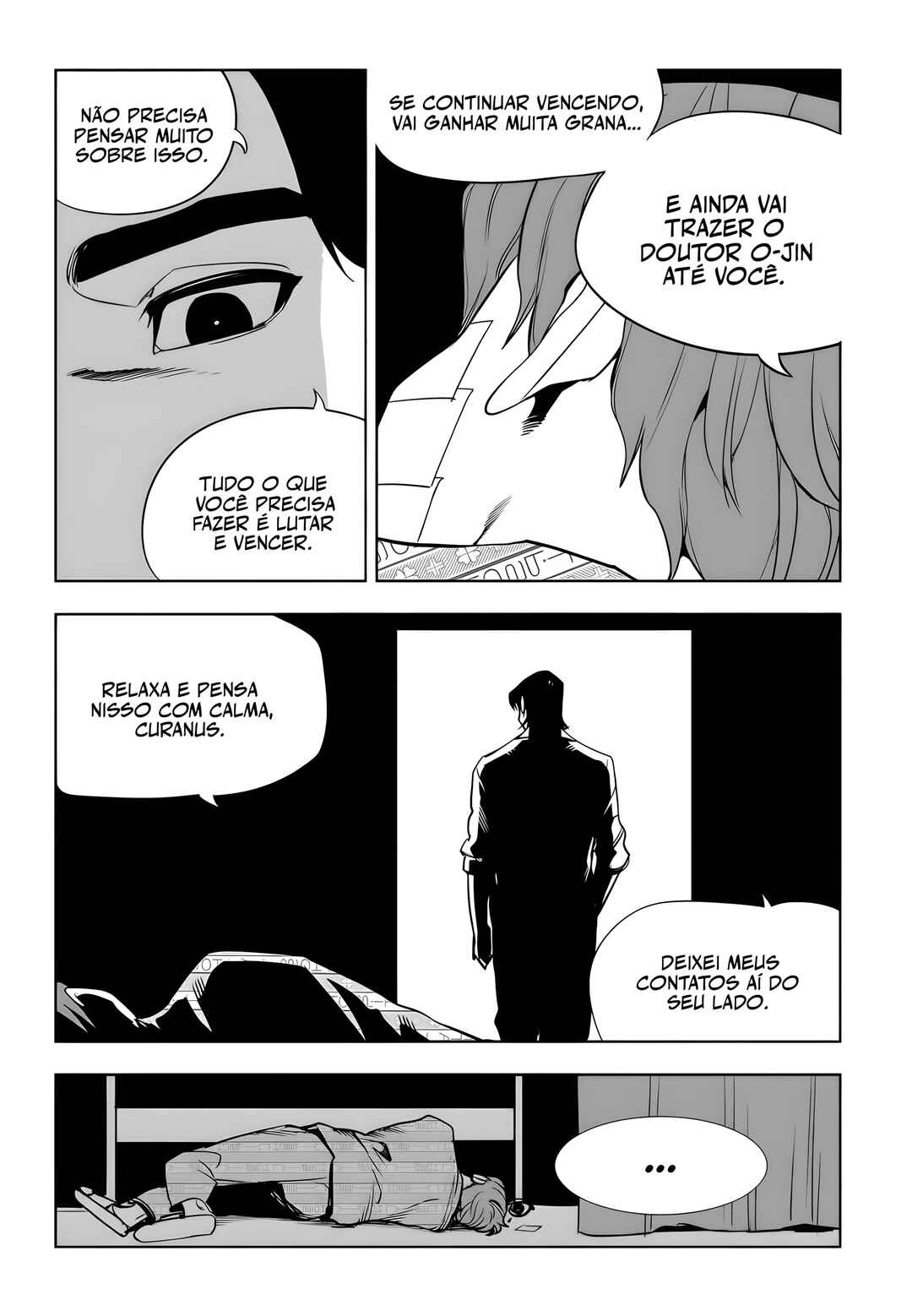 Fight Class 3 Chapter 81 - Page 21
