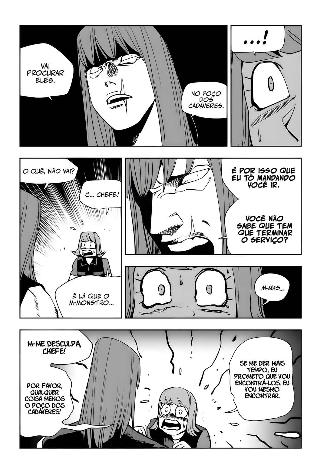 Fight Class 3 Chapter 81 - Page 29