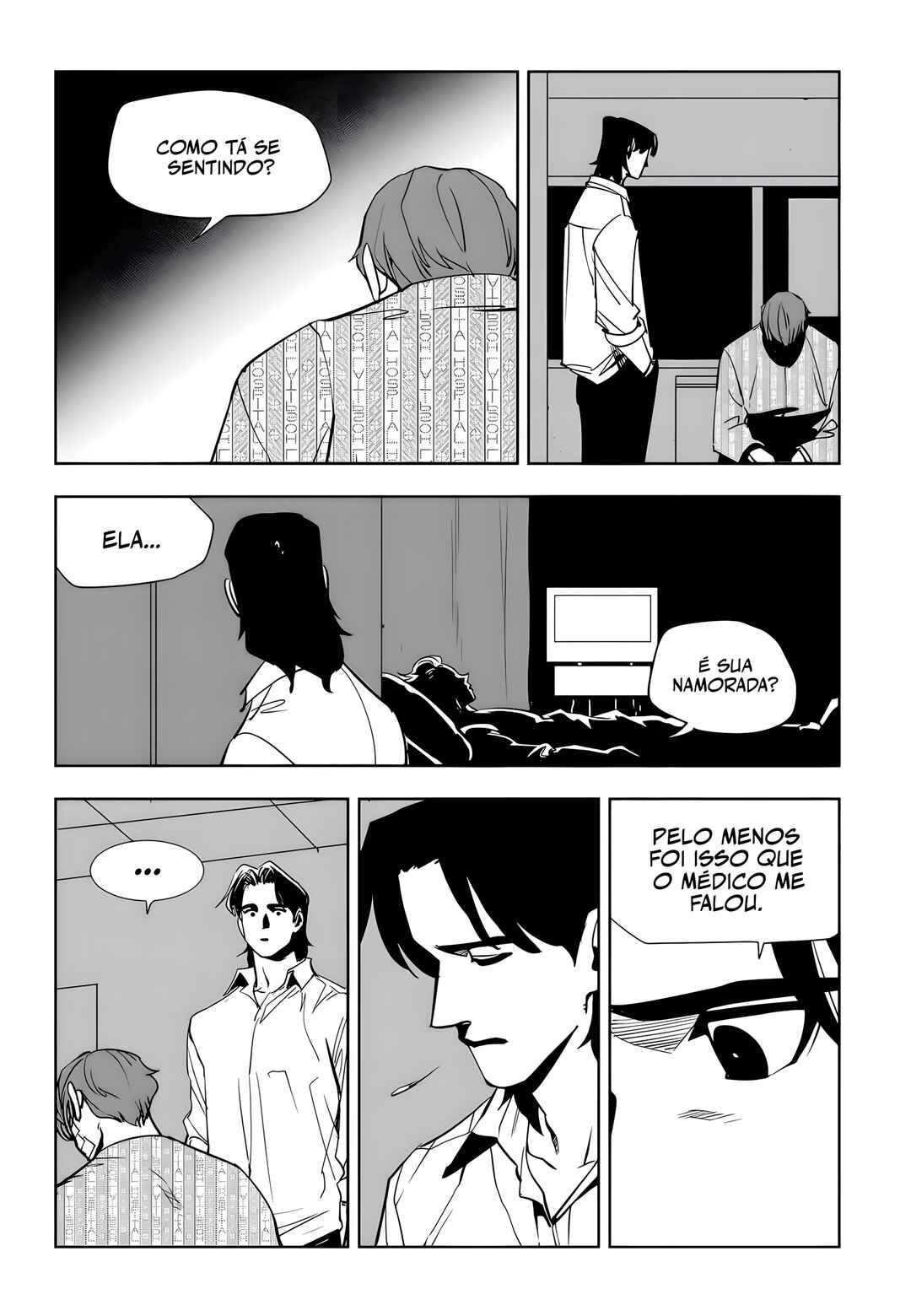 Fight Class 3 Chapter 81 - Page 5