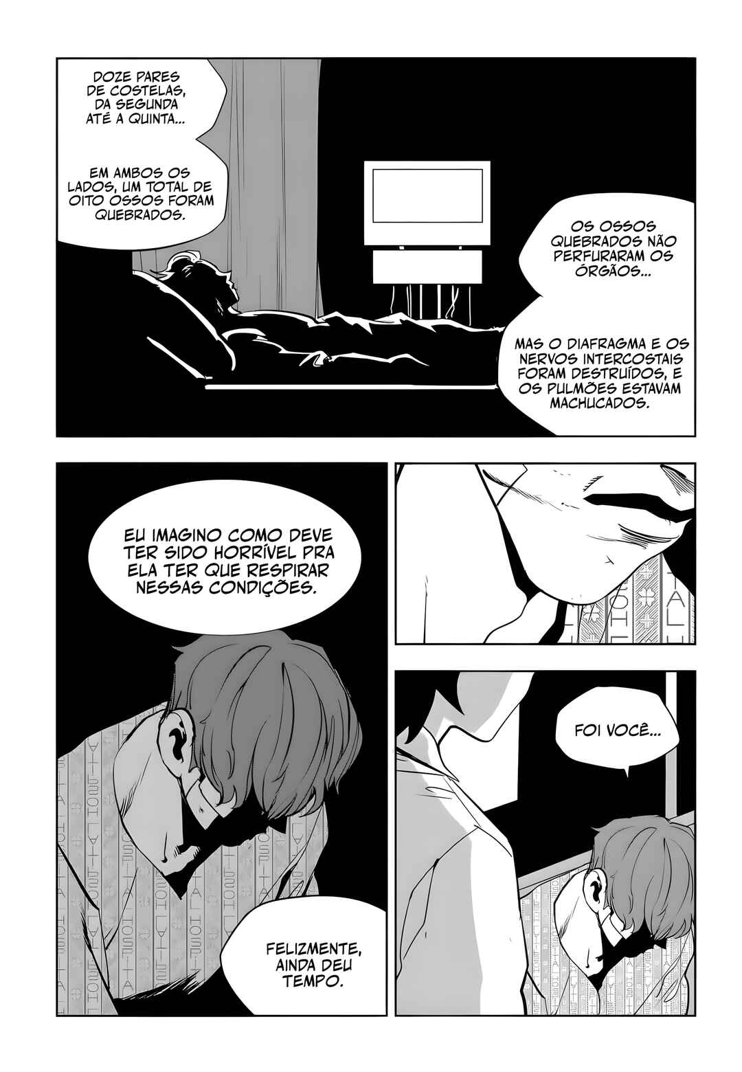 Fight Class 3 Chapter 81 - Page 6