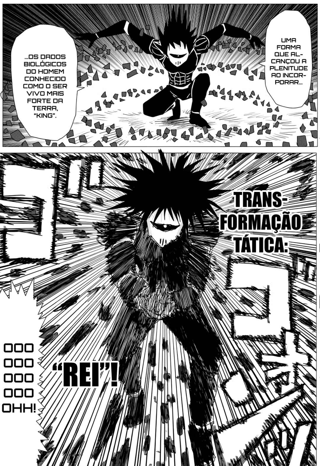 One Punch-Man (Webcomic) Chapter 156 - Page 39