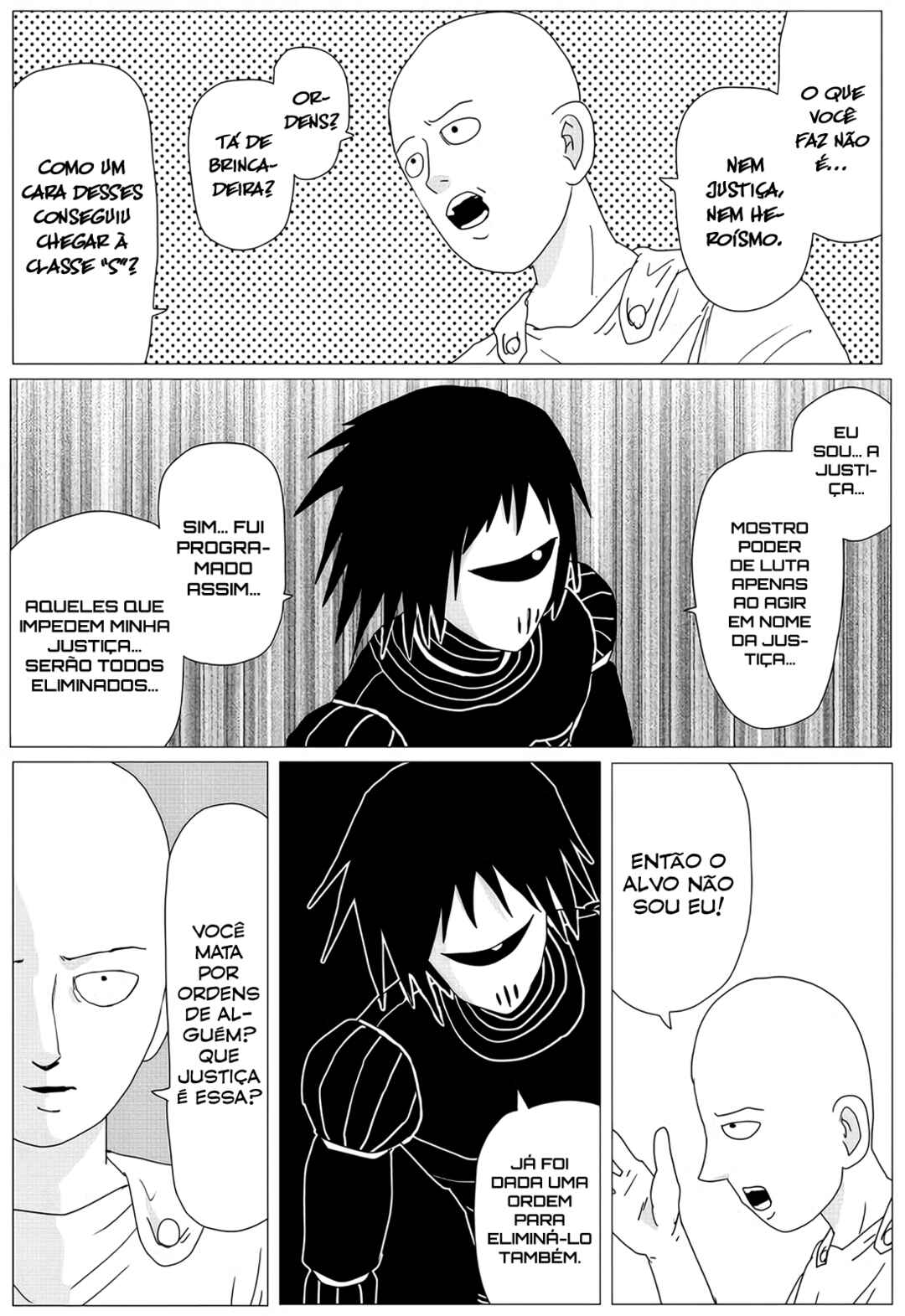 One Punch-Man (Webcomic) Chapter 156 - Page 42
