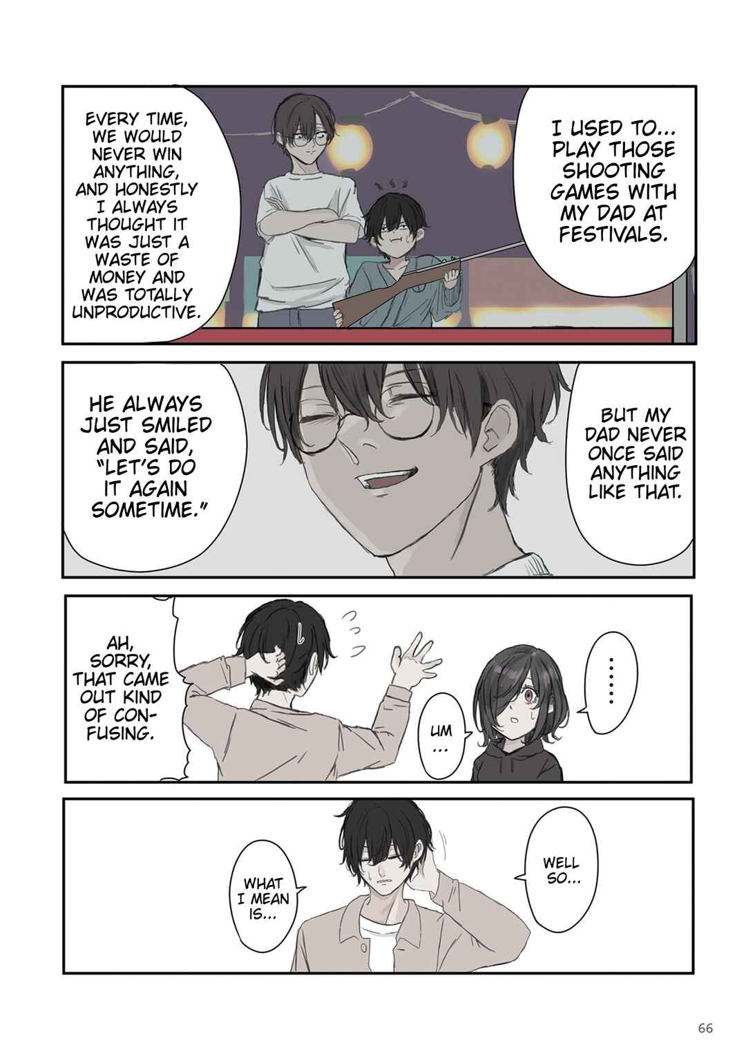 Mikoto-chan wa Kirawaretakunai! Chapter 23 - Page 6