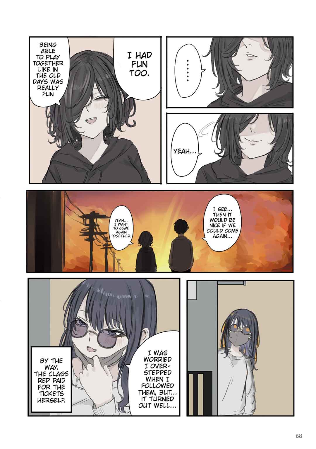 Mikoto-chan wa Kirawaretakunai! Chapter 23 - Page 8