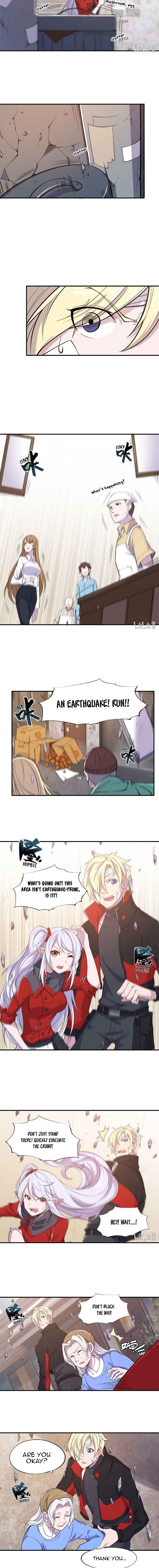 Xuè Jī yǔ Qíshì Chapter 21 - Page 5