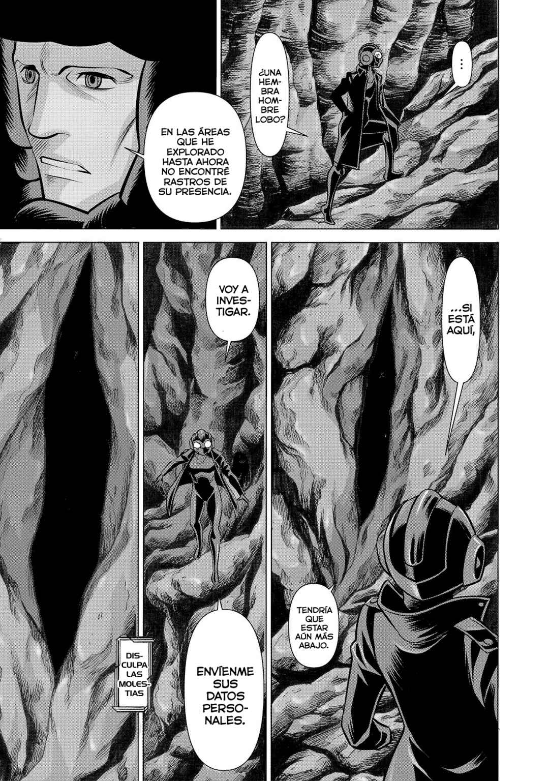 Dance in the Vampire Bund A.S.O. Chapter 84 - Page 22