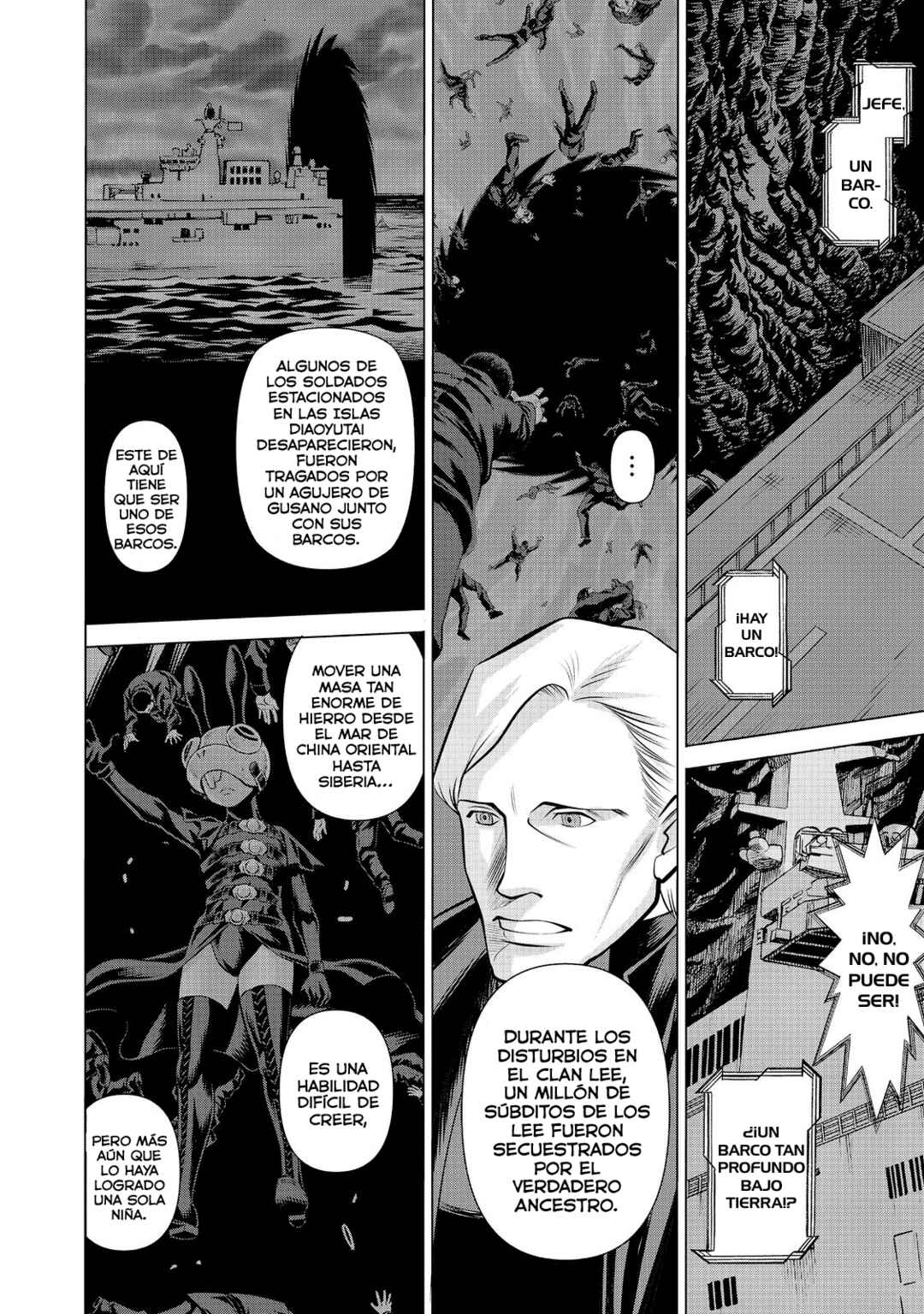 Dance in the Vampire Bund A.S.O. Chapter 84 - Page 25