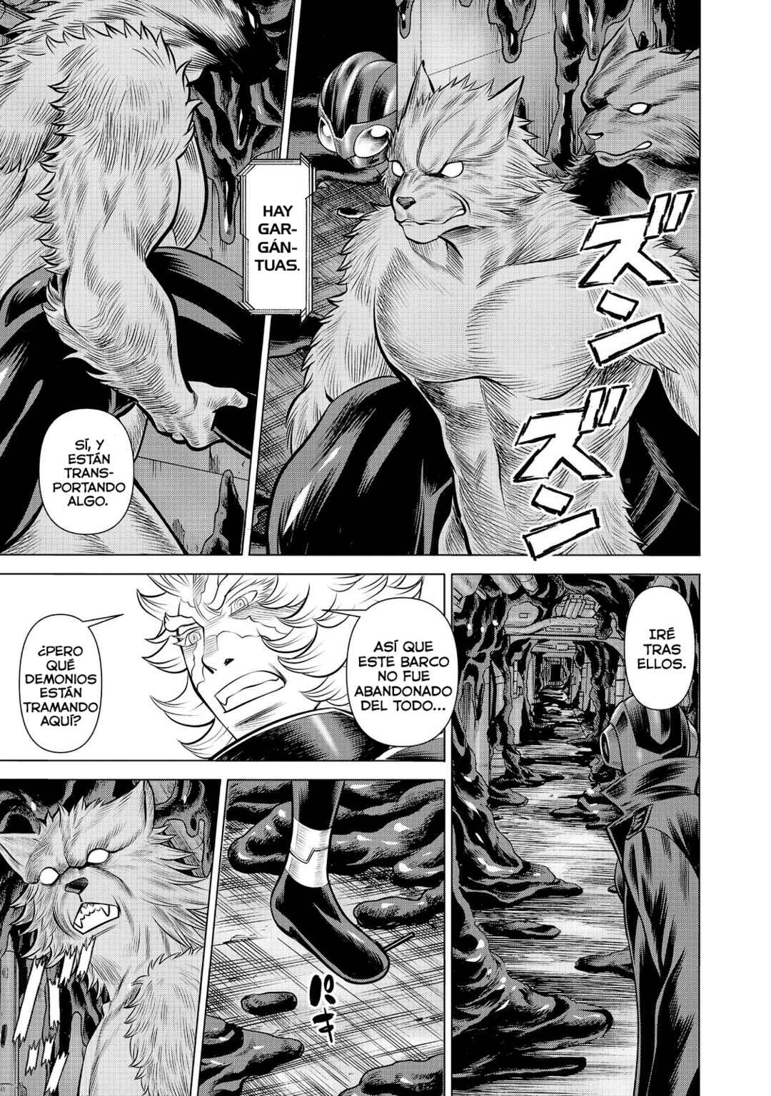Dance in the Vampire Bund A.S.O. Chapter 84 - Page 28