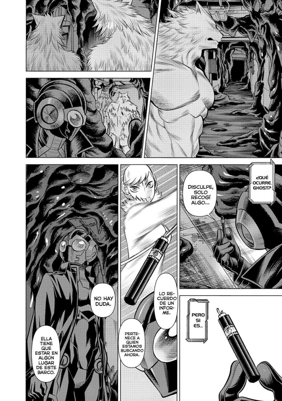 Dance in the Vampire Bund A.S.O. Chapter 84 - Page 29