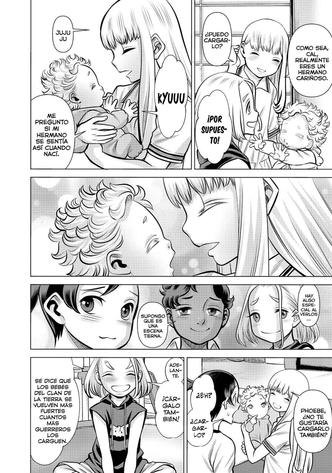 Dance in the Vampire Bund A.S.O. Chapter 84 - Page 3