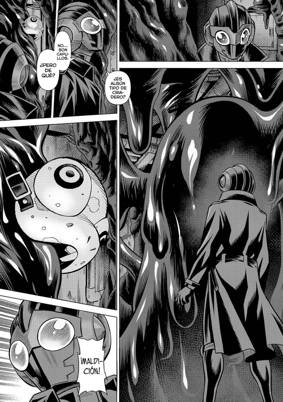 Dance in the Vampire Bund A.S.O. Chapter 84 - Page 30