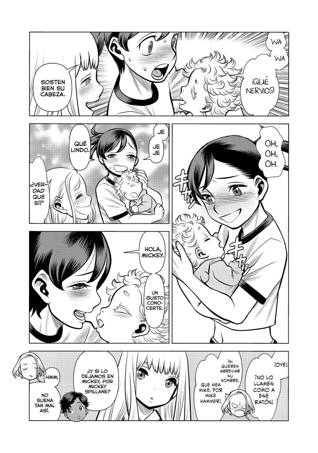 Dance in the Vampire Bund A.S.O. Chapter 84 - Page 4