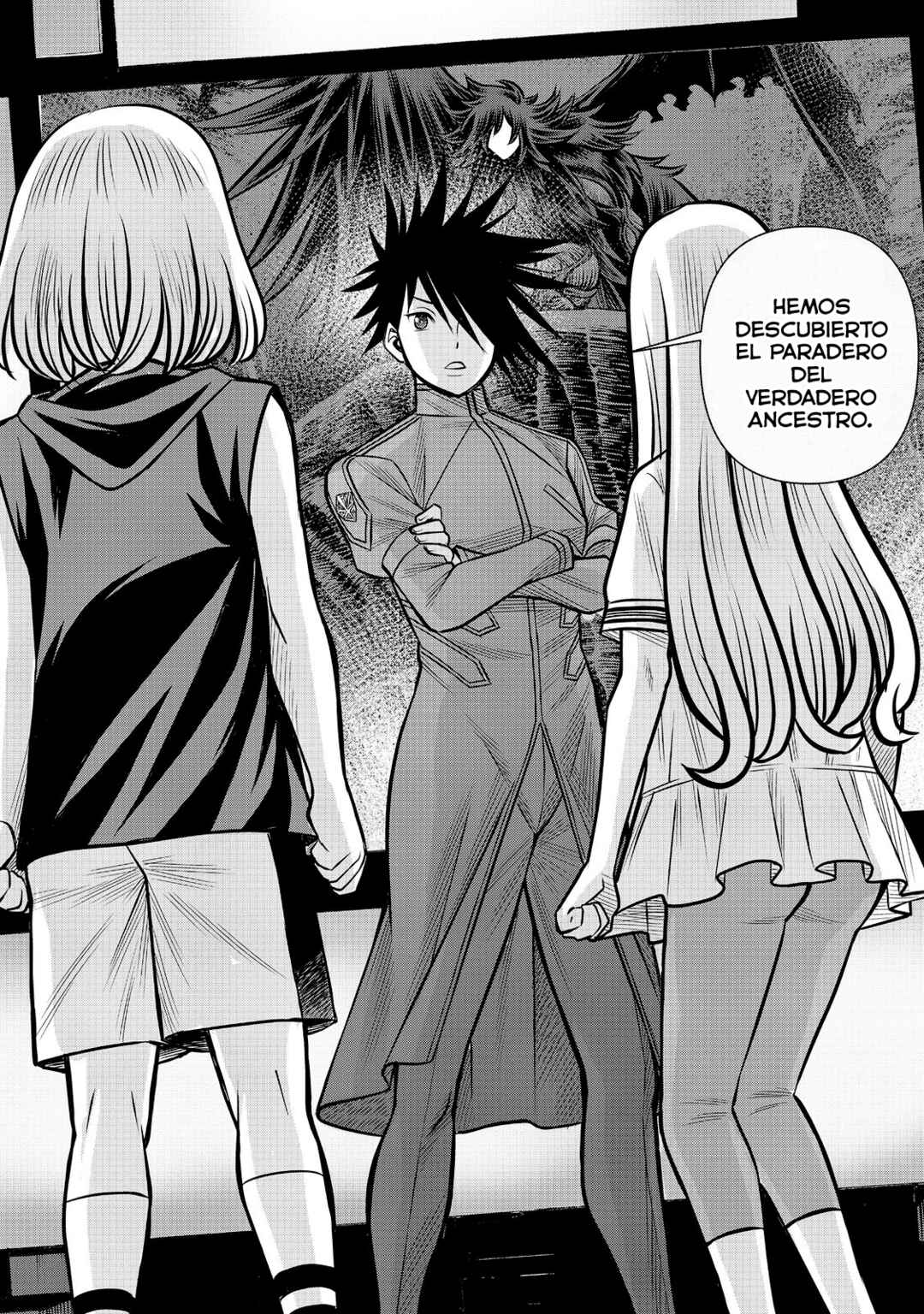 Dance in the Vampire Bund A.S.O. Chapter 84 - Page 6
