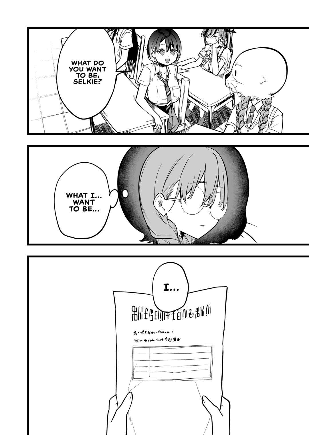 "Ano Toki Tasukete Itadaita Monster Musume desu." Isekai Ossan Kyoushi Totsuzen no Moteki ni Konwaku suru Chapter 55 - Page 10