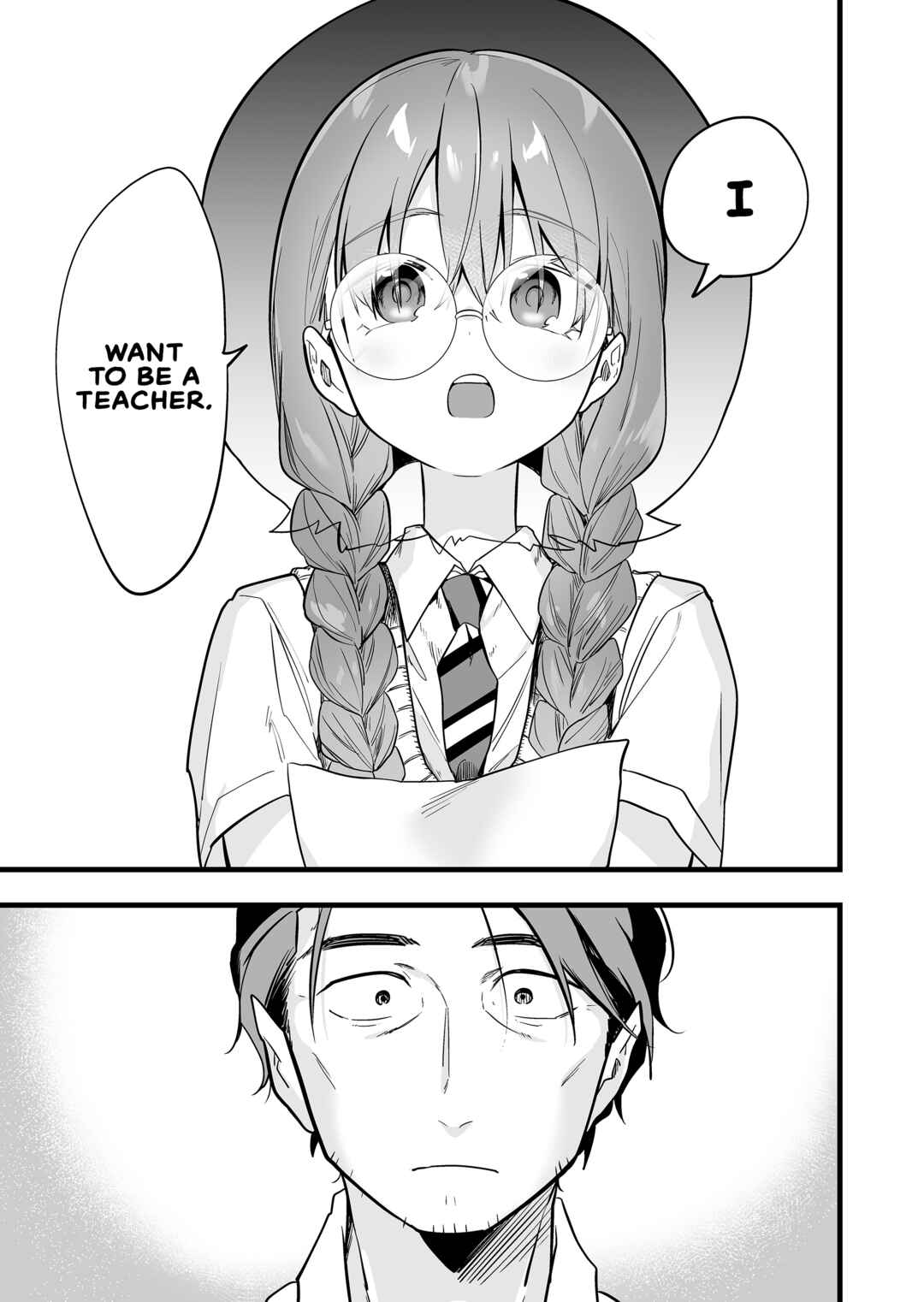 "Ano Toki Tasukete Itadaita Monster Musume desu." Isekai Ossan Kyoushi Totsuzen no Moteki ni Konwaku suru Chapter 55 - Page 11