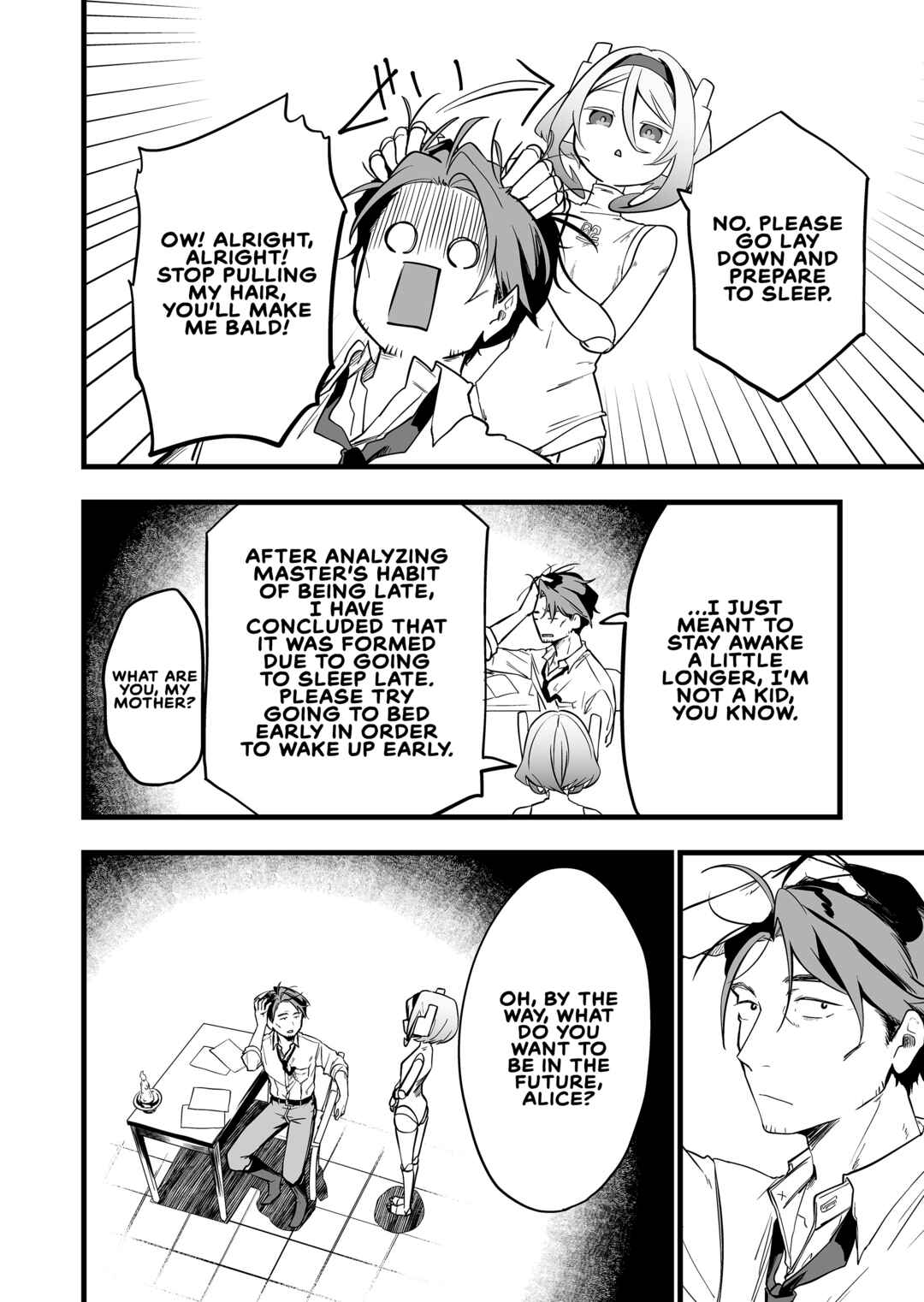 "Ano Toki Tasukete Itadaita Monster Musume desu." Isekai Ossan Kyoushi Totsuzen no Moteki ni Konwaku suru Chapter 55 - Page 14