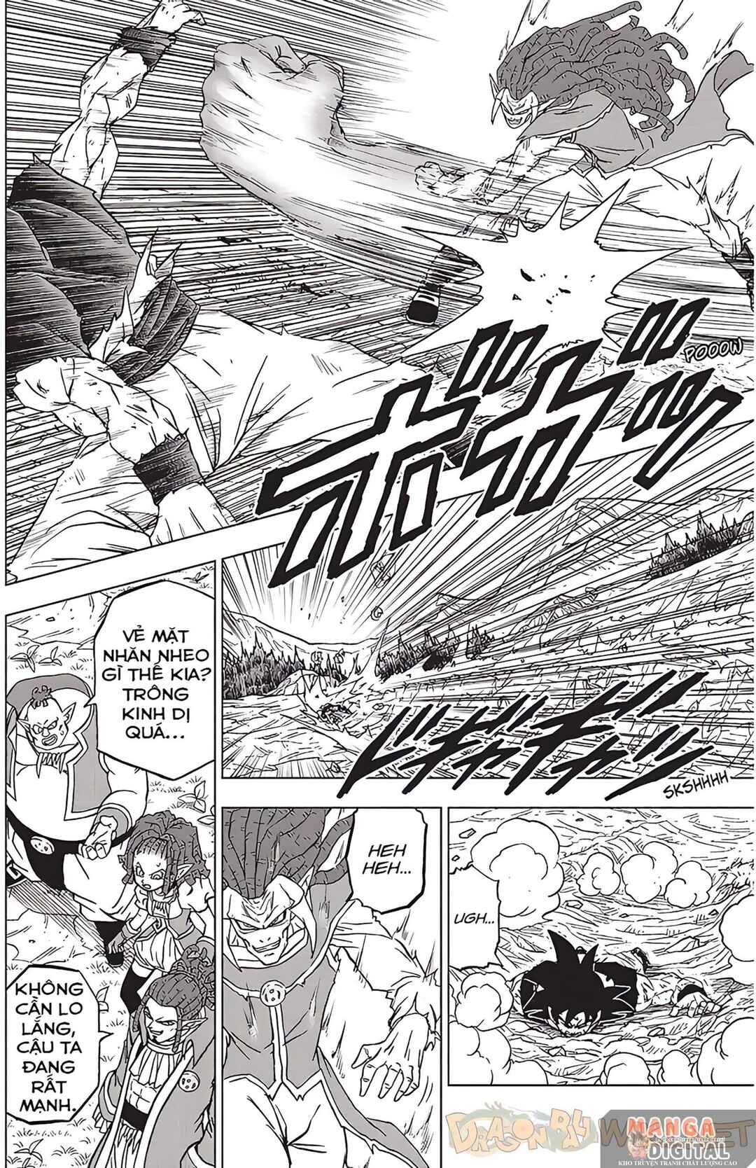 Dragon Ball Super Chapter 86 - Page 12