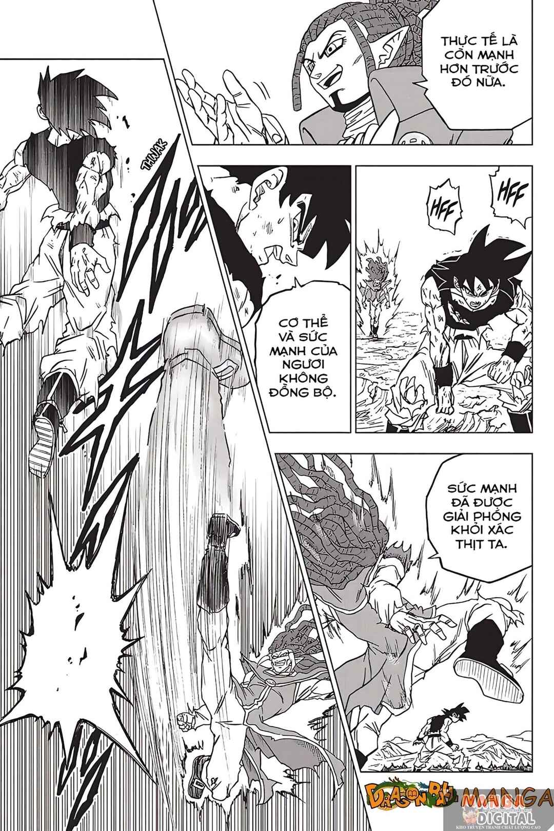 Dragon Ball Super Chapter 86 - Page 13
