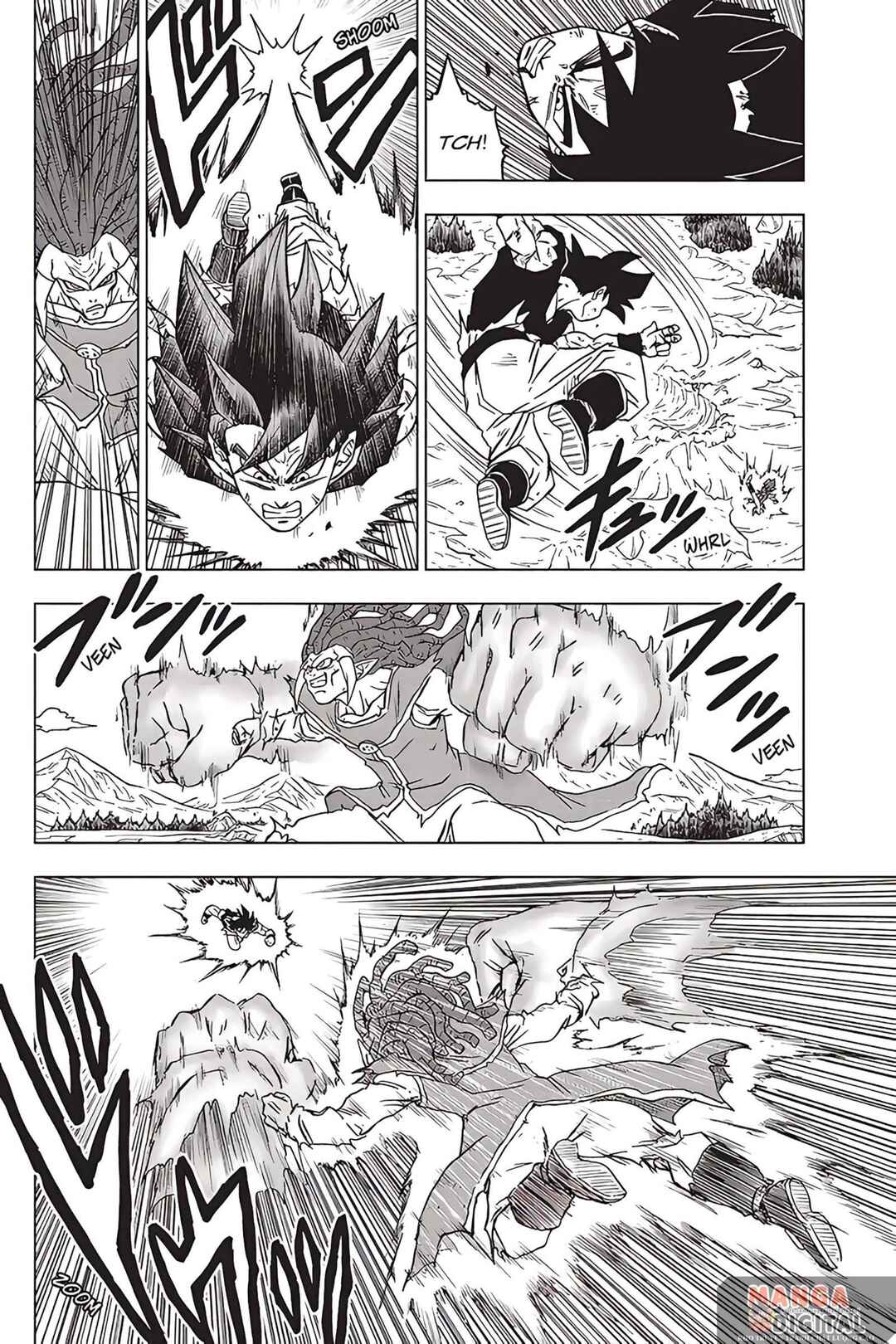 Dragon Ball Super Chapter 86 - Page 14