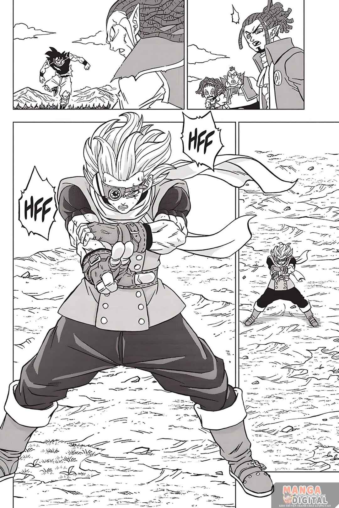Dragon Ball Super Chapter 86 - Page 16