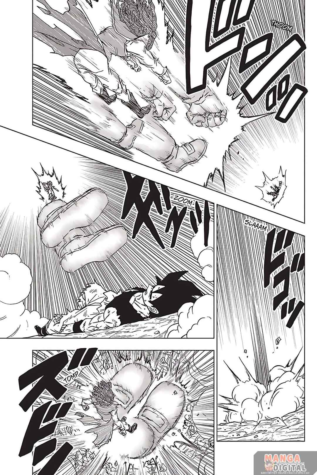 Dragon Ball Super Chapter 86 - Page 23