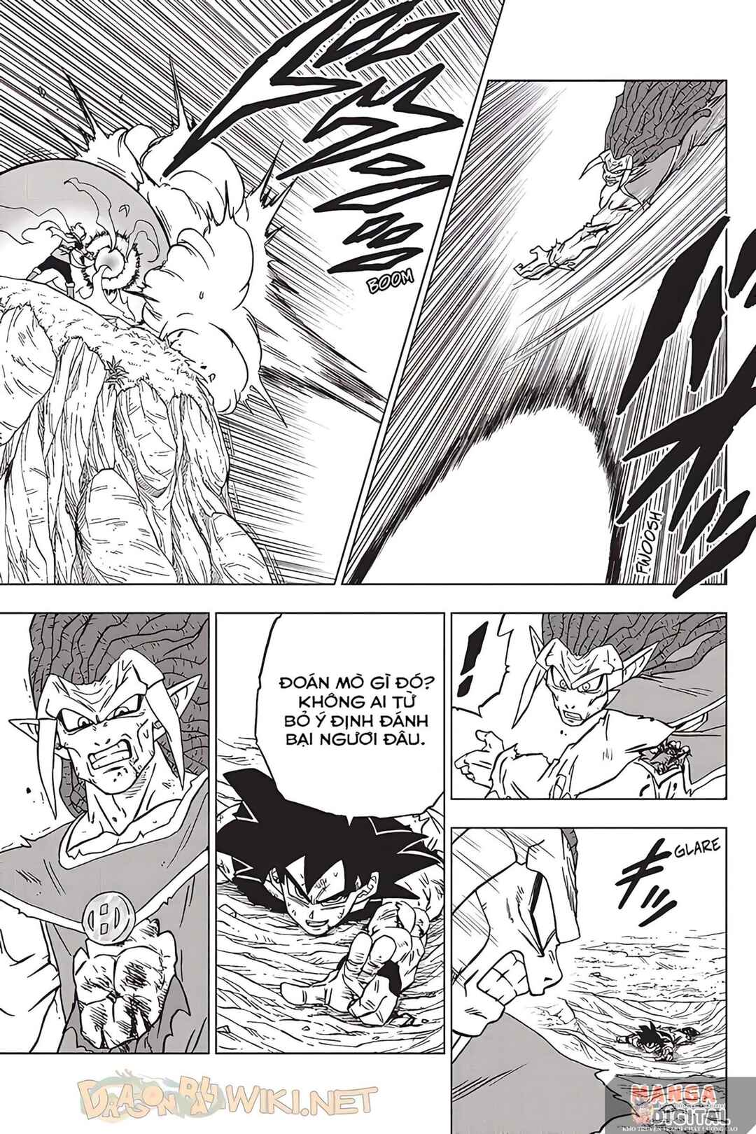 Dragon Ball Super Chapter 86 - Page 25