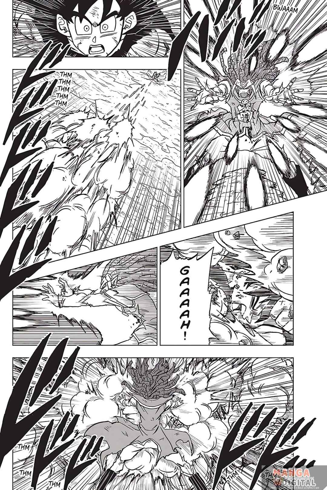 Dragon Ball Super Chapter 86 - Page 26